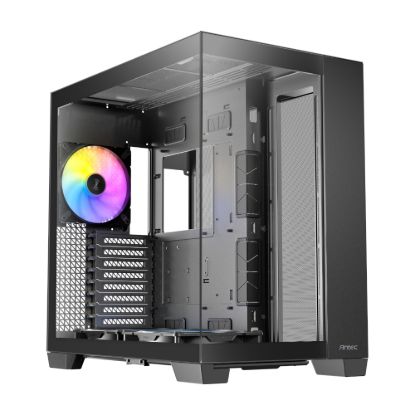 Picture of Antec C8 ARGB E-ATX DUAL Full Tower Gaming Chassis – Black