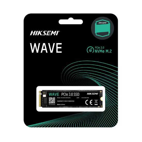 Picture of HIKSEMI Wave(P) 512GB Gen3 M.2 NVMe 3D NAND SSD