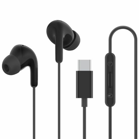 Picture of Xiaomi In-Ear Headphones Type C - Black