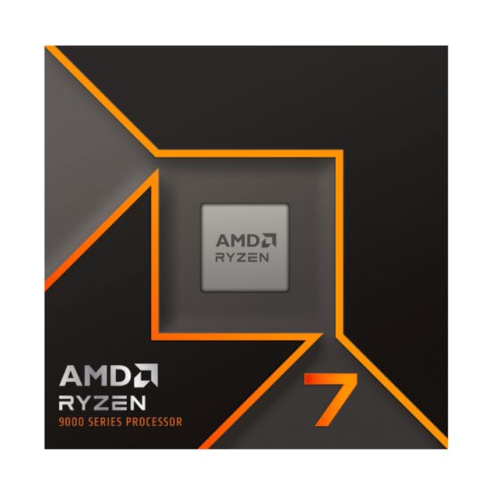Picture of AMD RYZEN 7 9700X 8-Core 3.8GHz AM5 CPU