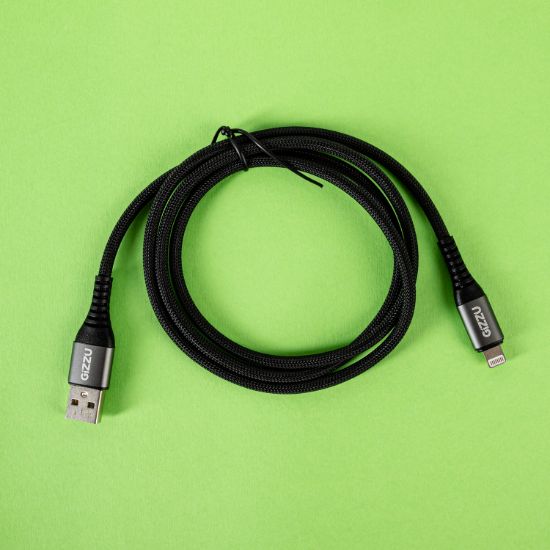 Picture of GIZZU 12W USB to Lightning 1m Cable