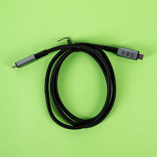 Picture of GIZZU 240W 20Gbps Type-C 2m Cable