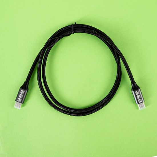Picture of GIZZU 100W 10Gbps Type-C 2m Cable