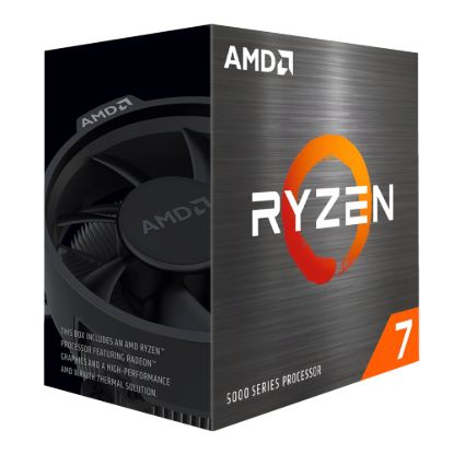 Picture of AMD RYZEN 7 5800XT 8-Core 3.8GHZ AM4 CPU