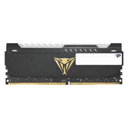 Picture of Patriot Vipersteel 16GB KIT (2x8GB) 3600MHz DDR4 Desktop Gaming Memory RGB