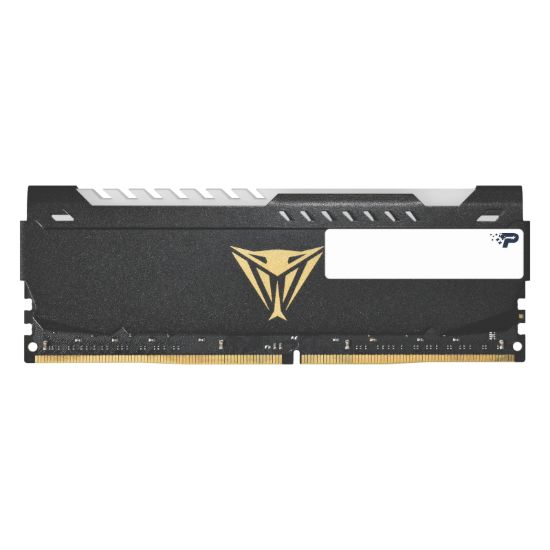 Picture of Patriot Vipersteel 16GB KIT (2x8GB) 3600MHz DDR4 Desktop Gaming Memory RGB