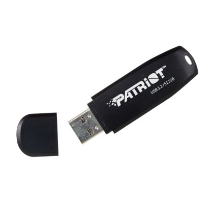 Picture of Patriot Xporter Core 512GB USB3.2 Flash Drive - Black