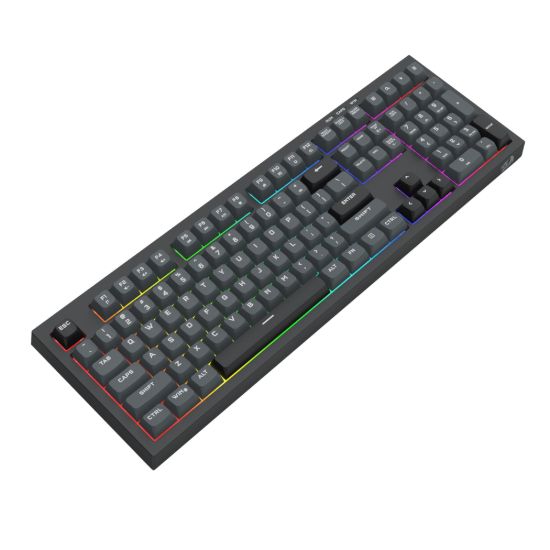 Picture of REDRAGON CRUX Membrane Gaming Keyboard - Black