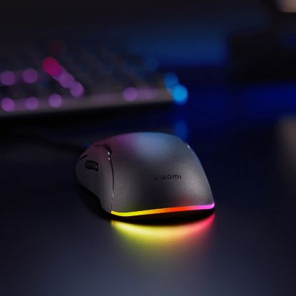 Picture of Xiaomi Gaming Mouse Lite (Wired | 6200DPI PixArt Sensor | RGB | 72g)