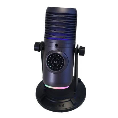 Picture of PCBuilder CAST ULTRA USB Gaming Microphone