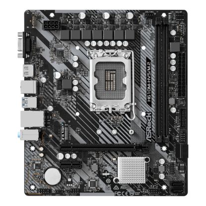 Picture of ASRock H610M-HVS/M.2 R2.0 Intel LGA 1700 m-ATX Motherboard