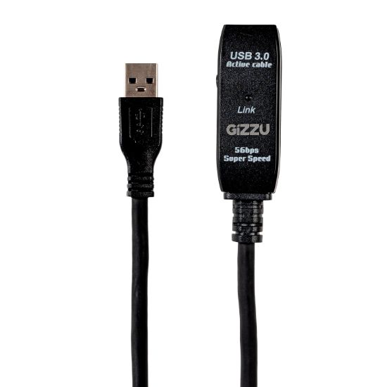 Picture of Gizzu USB3.0 Active Extension Cable 10m