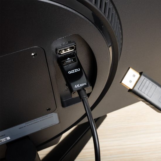 Picture of Gizzu 4K60Hz DisplayPort to HDMI Active Adapter