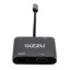 Picture of Gizzu 4-in-1 Type-C to HDMI/VGA/USB3.0 Hub