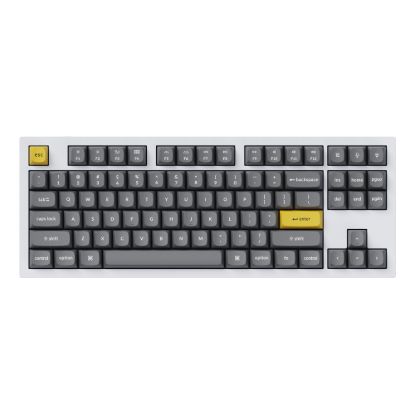 Picture of Keychron Double Shot PBT OSA Full Keycap Set – Dark Grey