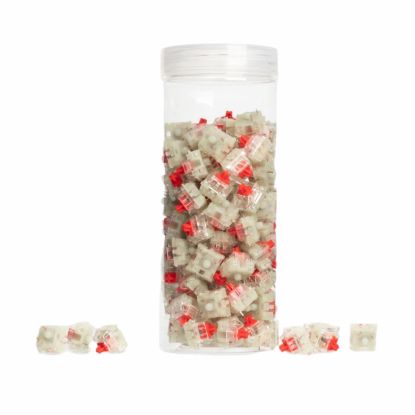 Picture of Keychron CHERRY MX2A Red RGB Switch Set