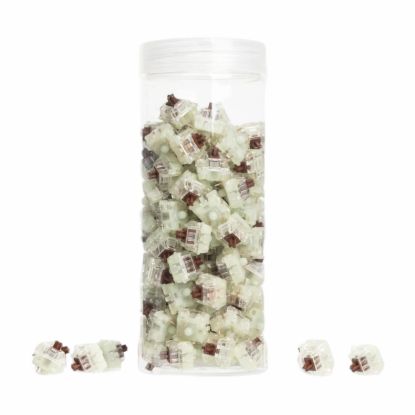 Picture of Keychron CHERRY MX2A Brown RGB Switch Set