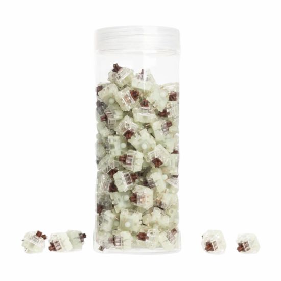 Picture of Keychron CHERRY MX2A Brown RGB Switch Set