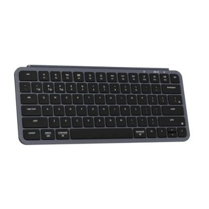 Picture of Keychron B1 Pro Ultra-Slim 75% Wireless Keyboard - Space Grey