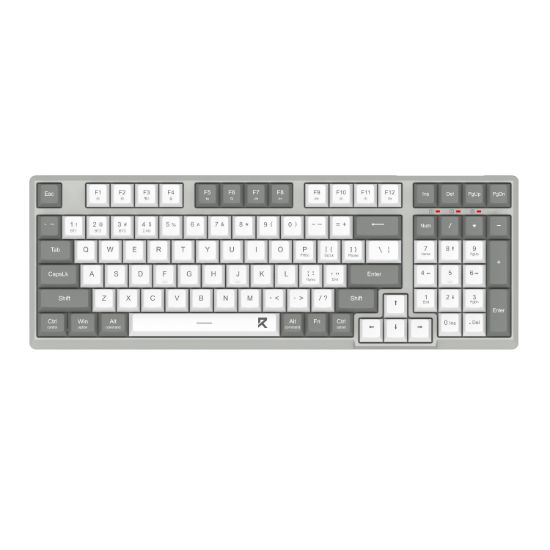 Picture of Redragon BK-7113 SCISSOR Full-sized Wired USB Gaming Keyboard