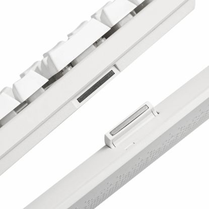 Picture of REDRAGON SHIVA Membrane Keyboard - White