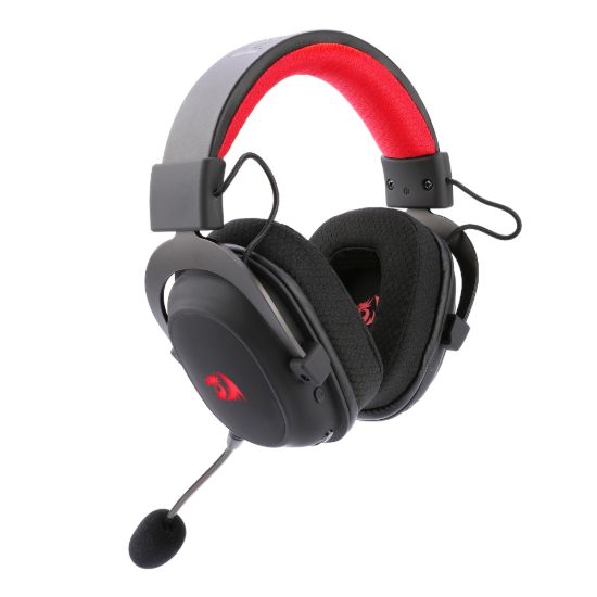 Picture of Redragon H510 ZEUS PRO 7.1 Surround Sound Wireless Gaming Headset – Black