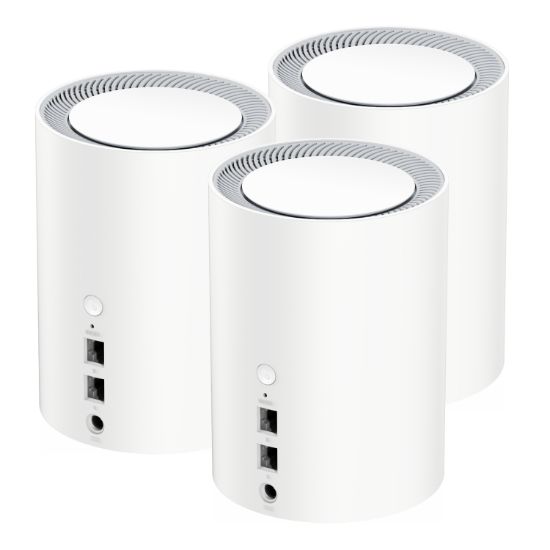 Picture of Cudy AX3000 Wi-Fi 6 Mesh Kit 3 Pack - White