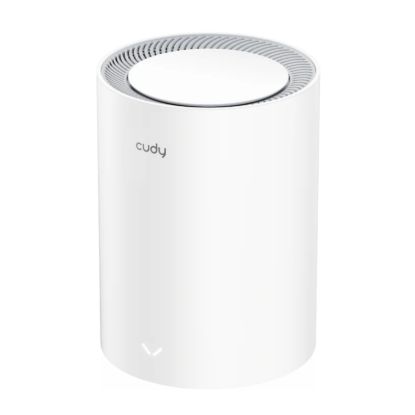 Picture of Cudy AX3000 Wi-Fi 6 Mesh Kit 1 Pack - White