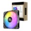Picture of Antec P12 PWM 120mm ARGB Reverse Case Fan - Black