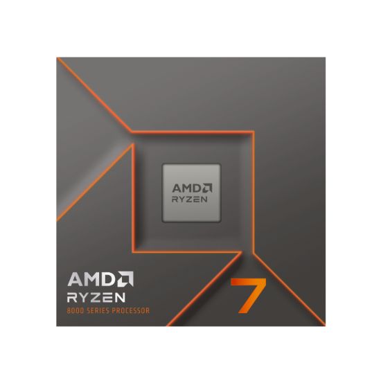 Picture of AMD RYZEN 7 8700F 8-Core 4.1GHZ AM5 CPU