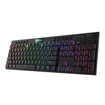 Picture of REDRAGON MECHANICAL HORUS PRO Wireless Gaming Keyboard