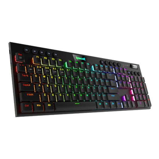 Picture of REDRAGON MECHANICAL HORUS PRO Wireless Gaming Keyboard