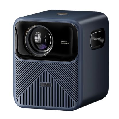 Picture of WANBO MOZART 1 PRO 1080P 900ANSI Android 11 Smart Home Theatre Projector - Dark Blue