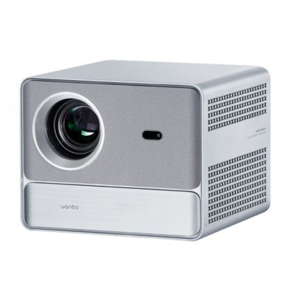 Picture of WANBO DAVINCI 1 PRO 1080P 650ANSI Android 11 Smart Home Theatre Projector - Silver