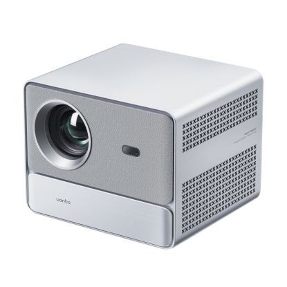 Picture of WANBO DAVINCI 1 PRO 1080P 650ANSI Android 11 Smart Home Theatre Projector - Silver