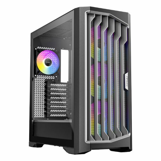 Picture of Antec Performance FT1 E-ATX |ATX |M-ATX | ITX ARGB Full-Tower Gaming Chassis - Black