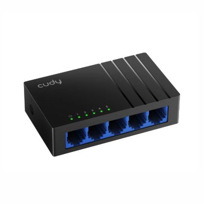 Picture of Cudy 5-Port Gigabit Desktop Switch