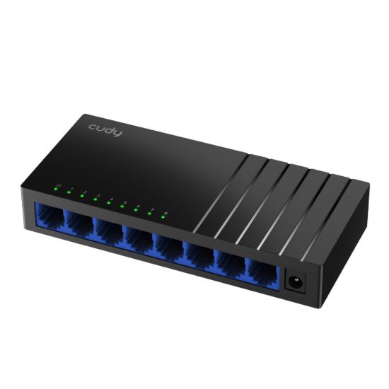 Picture of Cudy 8-Port Gigabit Desktop Switch