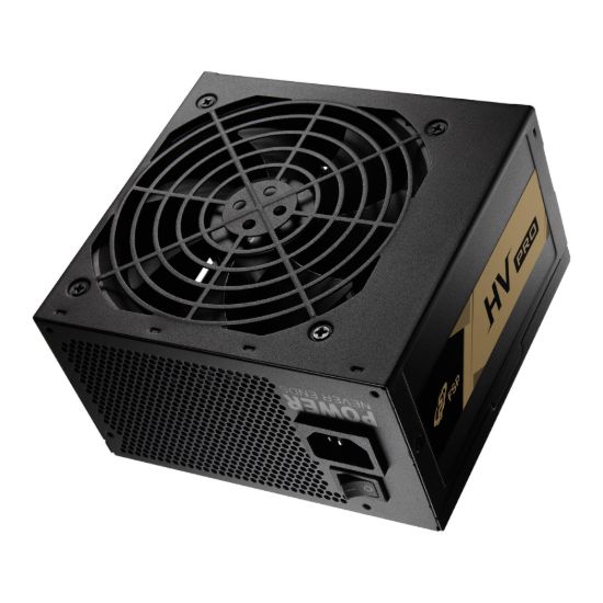 Picture of FSP HV Pro 650W Plus Non Modular PSU