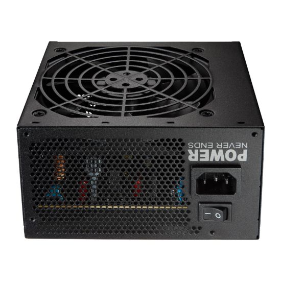 Picture of FSP HV Pro 650W Plus Non Modular PSU