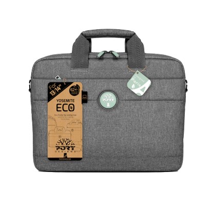 Picture of Port Designs Yosemite 15.6" Toploading Case ECO GY