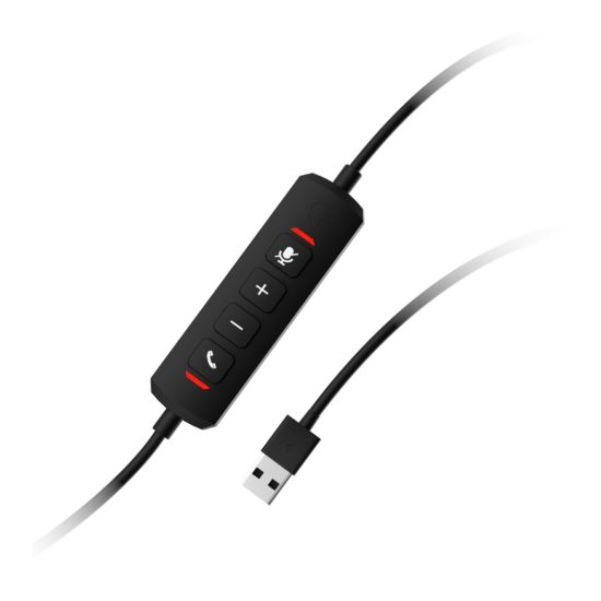 Picture of WINX CALL Pro AI Noise Cancelling Mic Headset