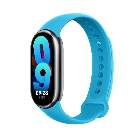 Picture of Xiaomi Smart Band 8 Strap - Aqua Blue