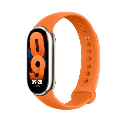 Picture of Xiaomi Smart Band 8 Strap - Sunrise Orange