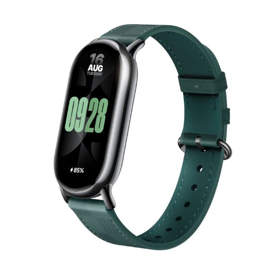 Picture of Xiaomi Smart Band 8 Checkered Strap - Green