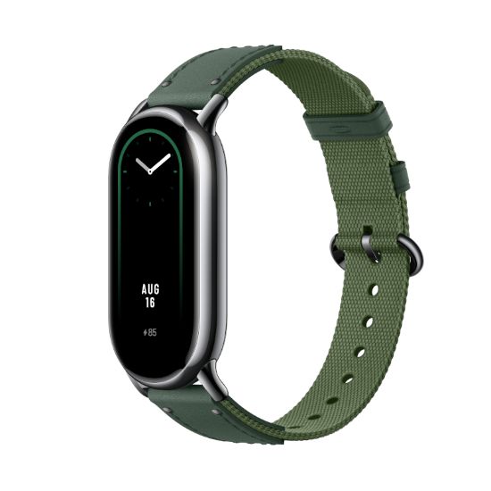 Picture of Xiaomi Smart Band 8 Braided Strap - Green