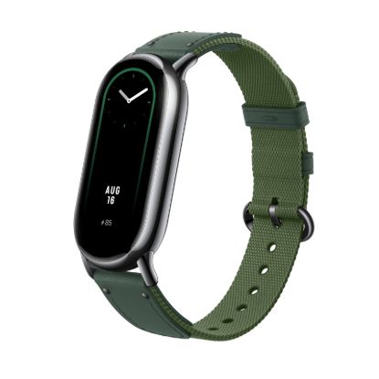 Picture of Xiaomi Smart Band 8 Braided Strap - Green