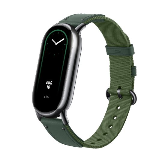 Picture of Xiaomi Smart Band 8 Braided Strap - Green