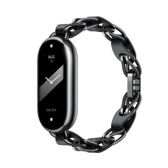 Picture of Xiaomi Smart Band 8 Chain Strap - Black