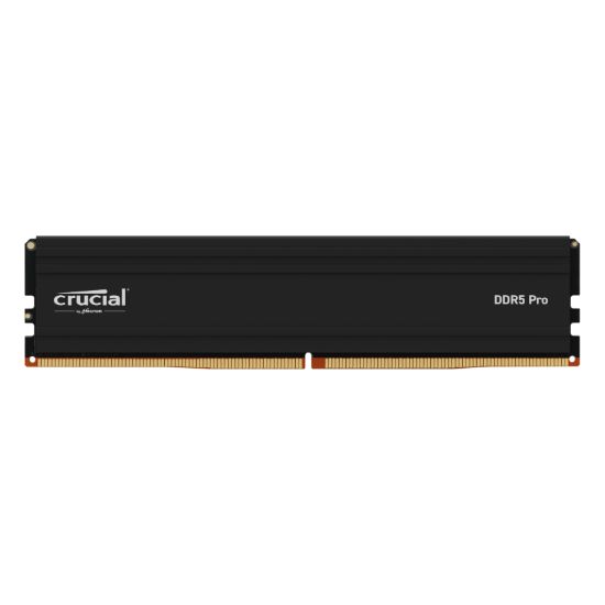 Picture of Crucial Pro 32GB 5600Mhz DDR5 Desktop Memory